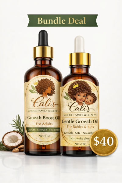 Whole Family Bundle – Adult + Kid